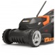 Газонокосилка аккумуляторная Worx WG730E в Архангельске