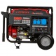 Бензогенератор Loncin LC10000D-AS 8 кВт в Архангельске