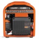 Бензиновый генератор инверторный Daewoo GDA 4600 Ei 4.2 кВт в Архангельске