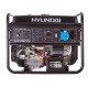 Газовый генератор Hyundai HHY 7000FGE 5 кВт в Архангельске