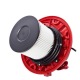 Промышленный пылесос RedVerg RD-VC1200S-20P в Архангельске