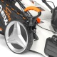 Газонокосилка аккумуляторная Daewoo DLM 5040 Li-SR (без аккумулятора и зарядного устройства) в Архангельске