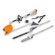 Триммер многофункциональный Villartec KА40R SET AM402 + AC402 в Архангельске