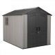 Пластиковый сарай LifeTime WoodLook 7х12 в Архангельске
