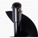 Шнек для льда 200 мм к мотобуру Кратон GHD-1450 в Архангельске