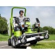 Садовый райдер Grillo FD 900 4WD в Архангельске