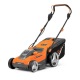 Газонокосилка аккумуляторная Daewoo DLM 4042Li SET в Архангельске