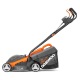 Газонокосилка аккумуляторная Daewoo DLM 3221Li SET в Архангельске