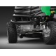 Садовый минитрактор Caiman Comodo 4WD 107D2K в Архангельске