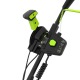 Снегоуборщик аккумуляторный GreenWorks 2603307UB 5 Ач в Архангельске