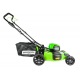 Газонокосилка аккумуляторная GreenWorks GD60LM51HPK4 в Архангельске