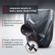 Чехол защитный Park-Manner универсальный для подметальной машины в Архангельске