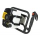 Мотобур (бензобур) Habert HD-520W (2 шнека) в Архангельске
