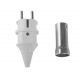 Бензогенератор BauMaster PG-87091 0.55 кВт в Архангельске