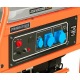 Бензогенератор Zongshen PB 22003 E 12.8 кВт в Архангельске
