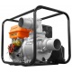 Бензиновая мотопомпа Carver CGP 99100 E в Архангельске