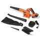 Воздуходувка аккумуляторная Daewoo DABL 2821Li SET в Архангельске