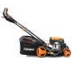 Газонокосилка бензиновая Fuxtec FX-RM5196PROSL в Архангельске