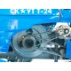 Многофункциональный минитрактор Garden Scout (Скаут) Т24 DIFF VT + почвофреза + двухкопрусный плуг в Архангельске