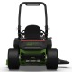 Садовый райдер аккумуляторный GreenWorks ZTC152 в Архангельске