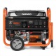 Бензогенератор Daewoo GDA 9500E 8 кВт в Архангельске