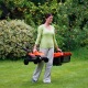 Газонокосилка электрическая Black+Decker EMAX32QS в Архангельске