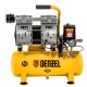 Компрессор воздушный безмасляный Denzel DLS650/10 в Архангельске