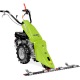 Бензиновая сенокосилка Grillo GF 2 с двигателем Honda в Архангельске