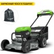 Газонокосилка аккумуляторная GreenWorks LM221S (без аккумулятора и зарядного устройства) в Архангельске