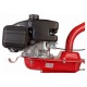 Культиватор Eurosystems Z-3 RM Loncin OHV 139 в Архангельске