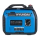 Бензогенератор инверторный Hyundai HHY 2050Si 2 кВт в Архангельске