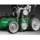 Бензиновый аэратор (cкарификатор) Caiman Oscar Pro 60H в Архангельске