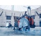Швонарезчик Husqvarna FS 7000 DL (дизельный) в Архангельске