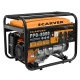 Бензогенератор Carver PPG-8000 6 кВт в Архангельске