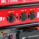 Бензогенератор MaxCUT MC 7200E 6 кВт в Архангельске