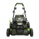 Газонокосилка аккумуляторная GreenWorks TwinForce GC82LM61S (без аккумулятора и зарядного устройства) в Архангельске