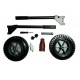 Бензогенератор Loncin LC10000D-AS 8 кВт 3-х фазный в Архангельске