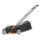 Газонокосилка аккумуляторная Worx WG730E в Архангельске