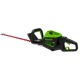 Аккумуляторный кусторез GreenWorks GC82HT2 (без аккумулятора и зарядного устройства) в Архангельске