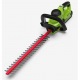 Аккумуляторный кусторез GreenWorks G40HT61 40V (без батареи и зарядного устройства) в Архангельске