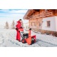 Снегоуборщик Elitech СМ 12Э в Архангельске