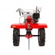 Мотоблок Brait ВR-135 GDD PRO (фрезы в комплекте) в Архангельске
