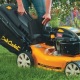 Газонокосилка бензиновая Cub Cadet CC 48 SPO HW в Архангельске