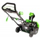 Снегоуборщик аккумуляторный GreenWorks GD40STK5 5 Ач в Архангельске