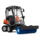 Щетка для райдера Husqvarna P 525D в Архангельске