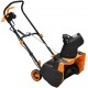 Снегоуборщик электрический Carver STE 2146 в Архангельске