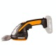 Аккумуляторные ножницы Worx WG801E.9 (без аккумулятора и ЗУ) в Архангельске