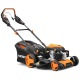 Газонокосилка бензиновая Fuxtec FX-RM5196PROSL в Архангельске