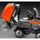 Садовый райдер Husqvarna RC 320Ts AWD с травосборником 9676288-02 в Архангельске