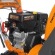 Снегоуборщик гусеничный Daewoo DAST 1590 в Архангельске